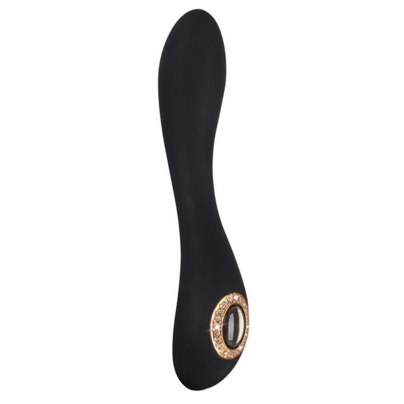 G-Spot Vibrator black 19.7cm