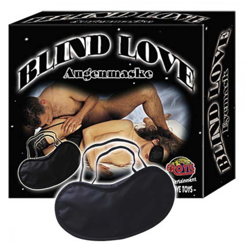 Blind Love Eye Mask