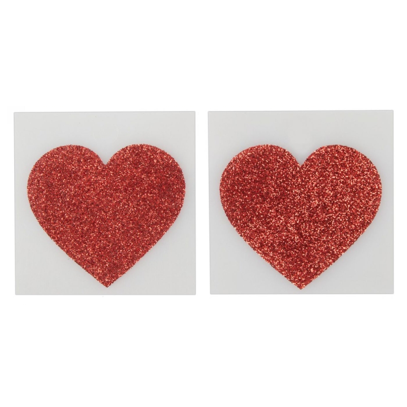 Nipple Stickers Heart