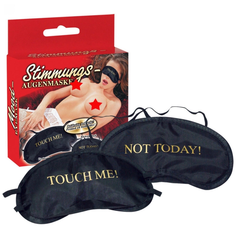 Mood Blindfold Eye Mask