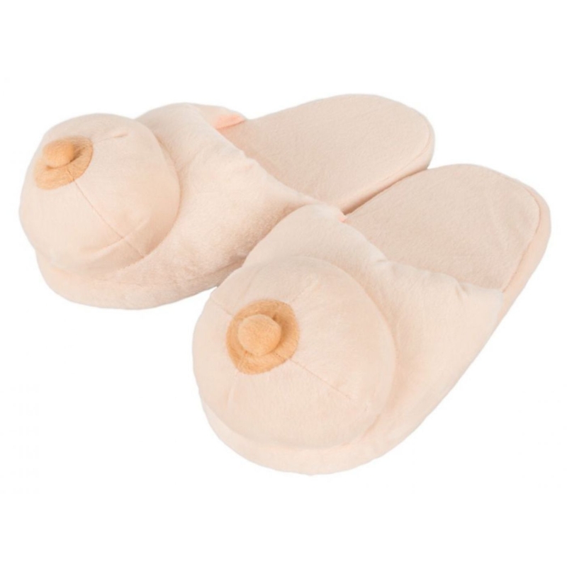 Boobie Slippers