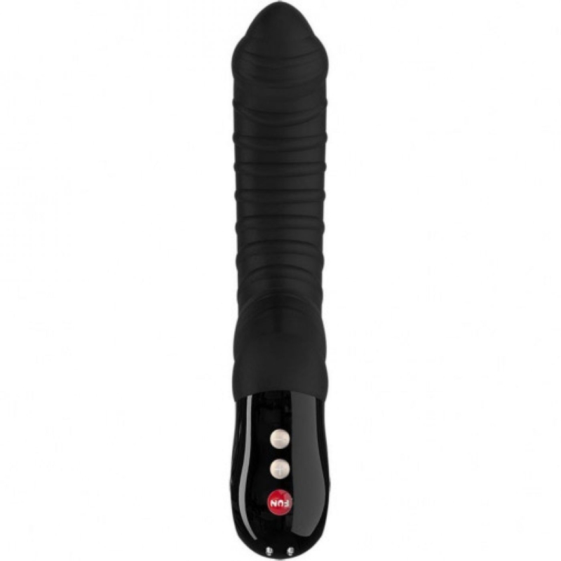 G-Spot Vibrator Black