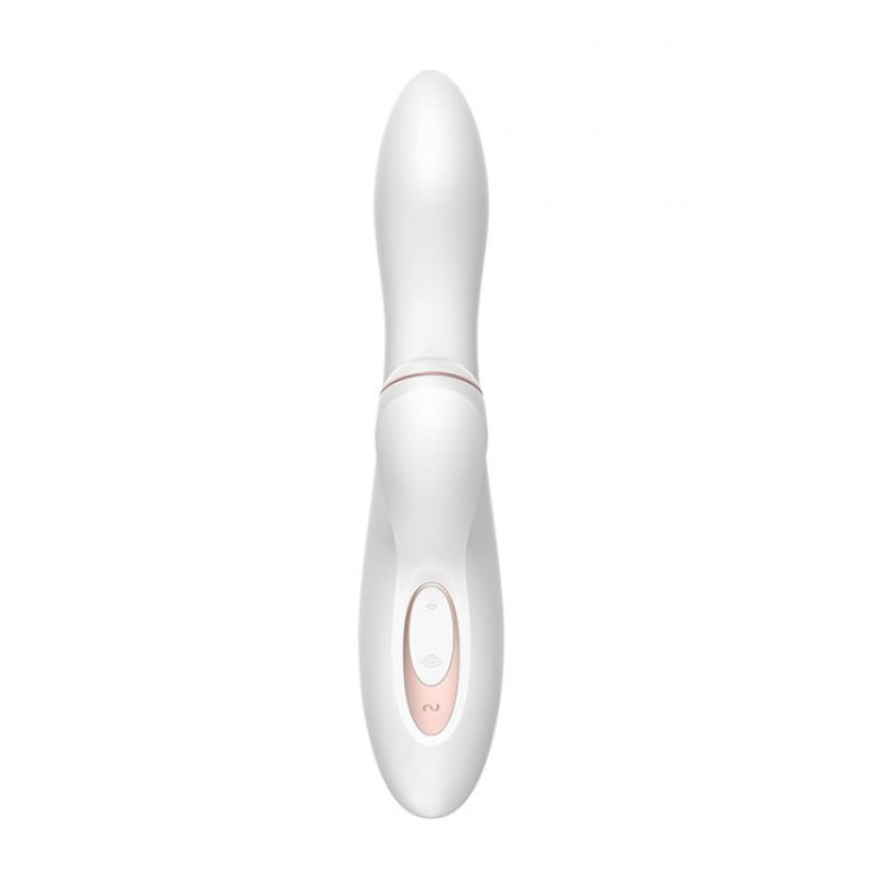 Alternative view of SATISFYER PRO G-SPOT RABBIT