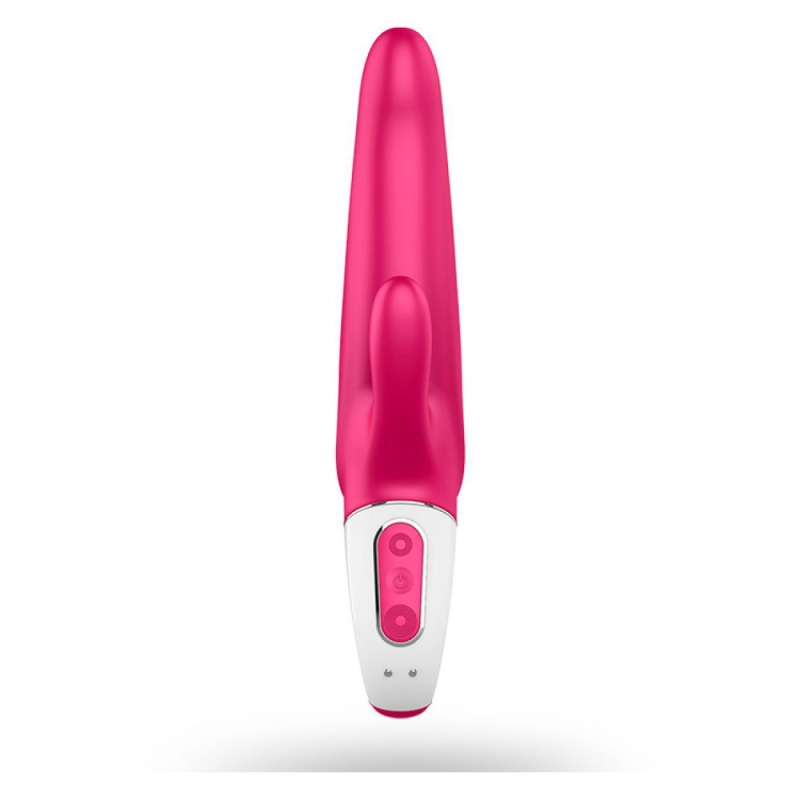 Alternative view of MR. RABBIT PINK