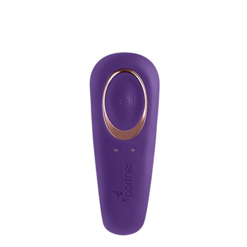 Alternative view of PARTNER COUPLES VIBRATOR