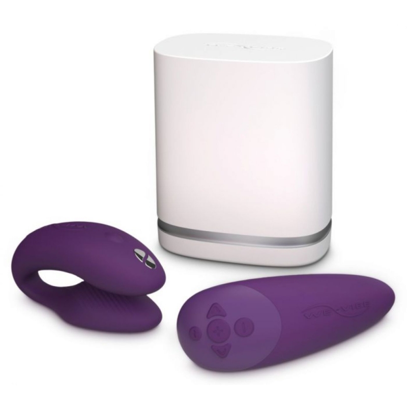 Alternative view of We Vibe - Chorus purple