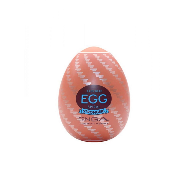 EGG SPIRAL STRONGER