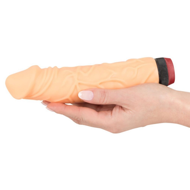 Alternative view of Vinyl P-Shape Vibrator No.6