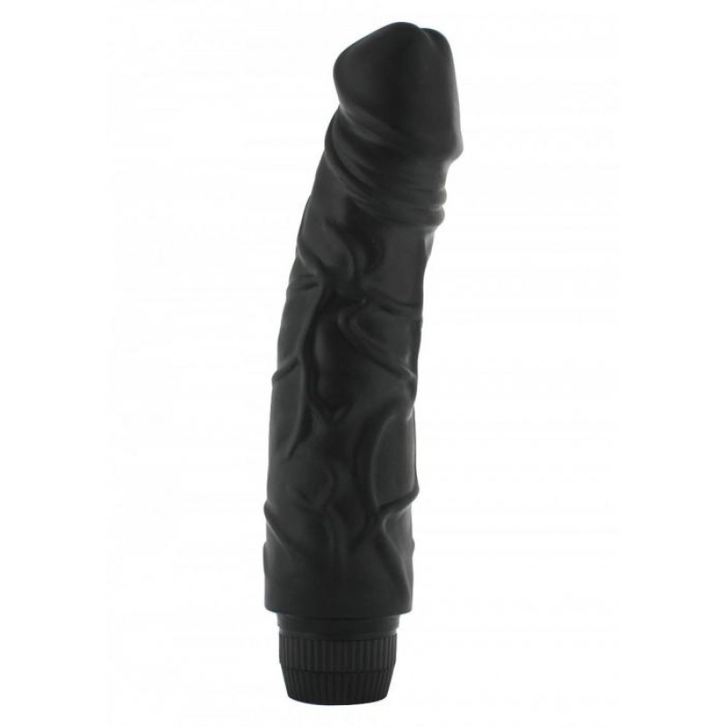 Pleasures Vibrator Black