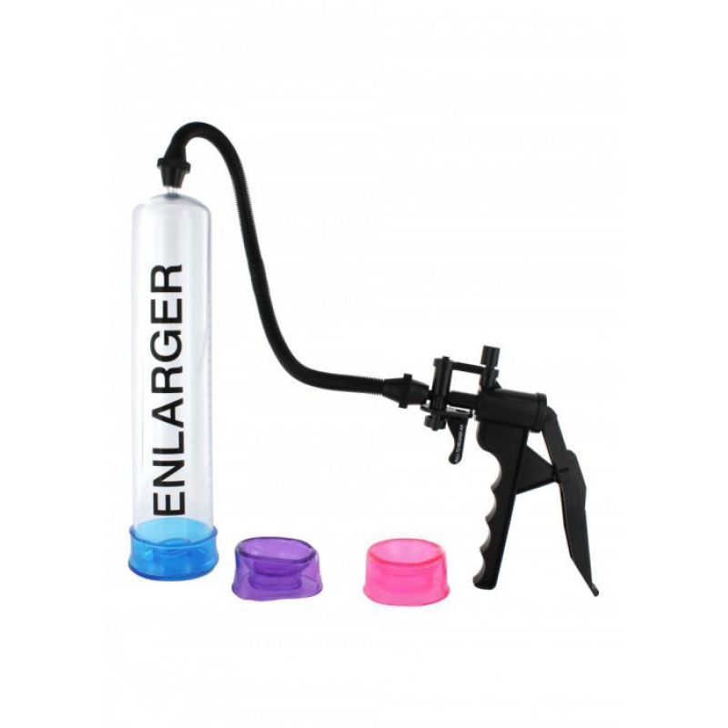 Alternative view of Factor X Penis Pump