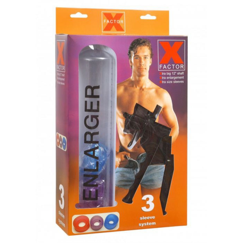 Factor X Penis Pump