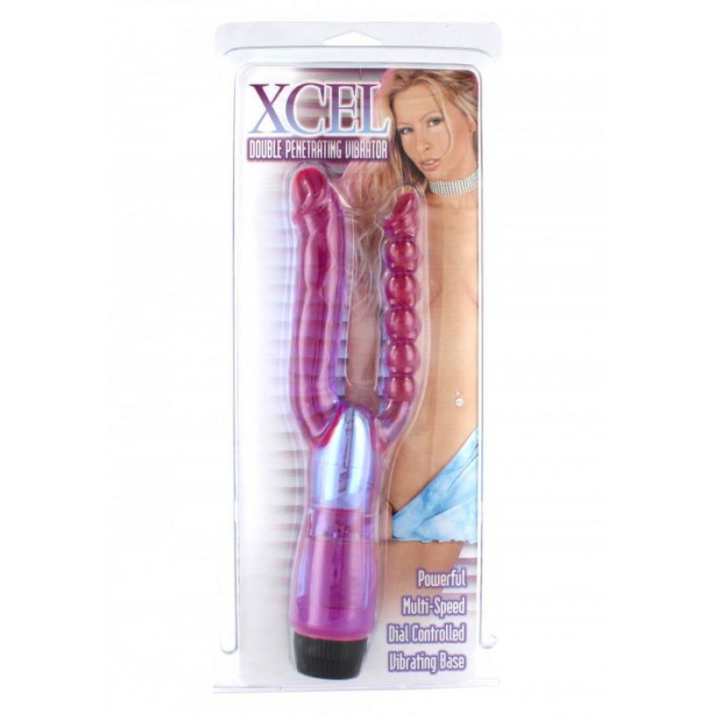 Alternative view of Double Penetrating Vibrator