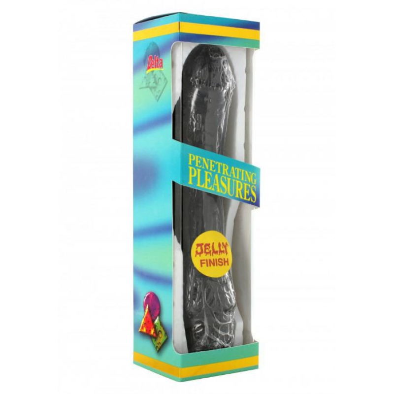 Alternative view of Jelly Vibrator No.1