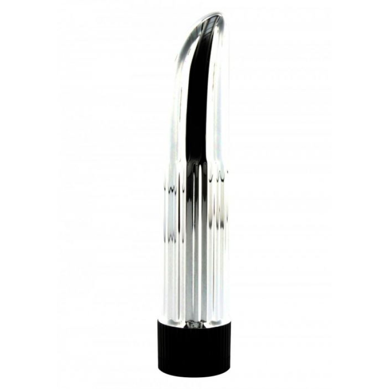 LADYFINGER MINI VIBRATOR SILVER
