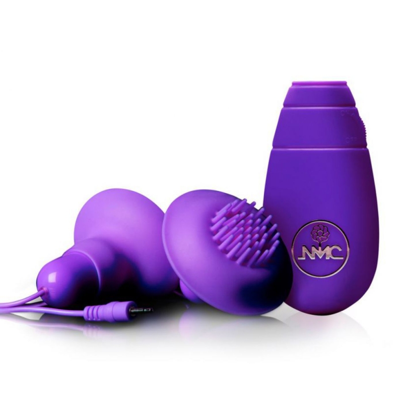 Alternative view of NIPPLE AND CLITORIS STIMULATORS