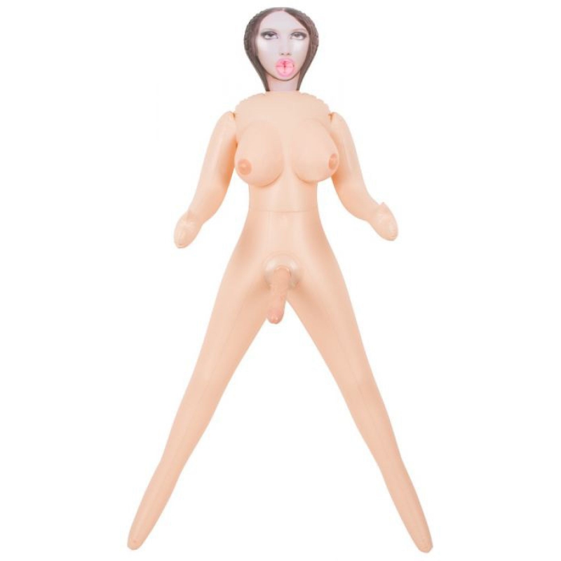 Alternative view of LUSTING TRANS