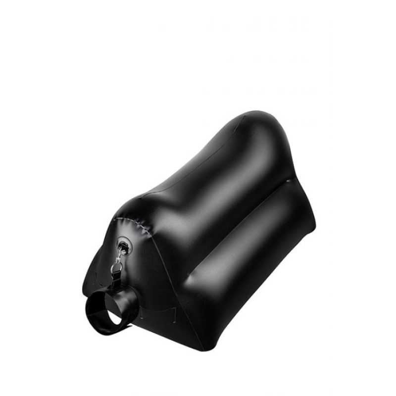 Alternative view of DARK MAGIC PORTABLE INFLATABLE CUSHION