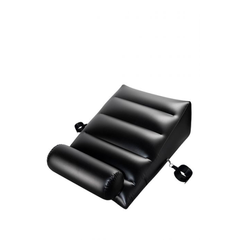 Alternative view of Dark Magic Ramp Wedge Inflatable Cushion