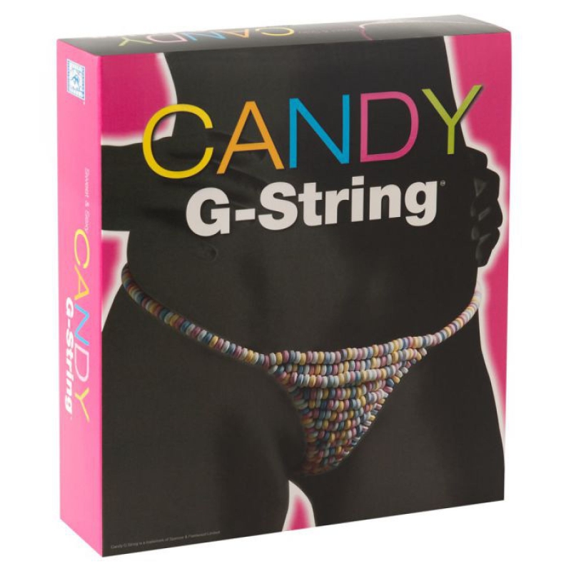 CANDY STRING CARAMEL
