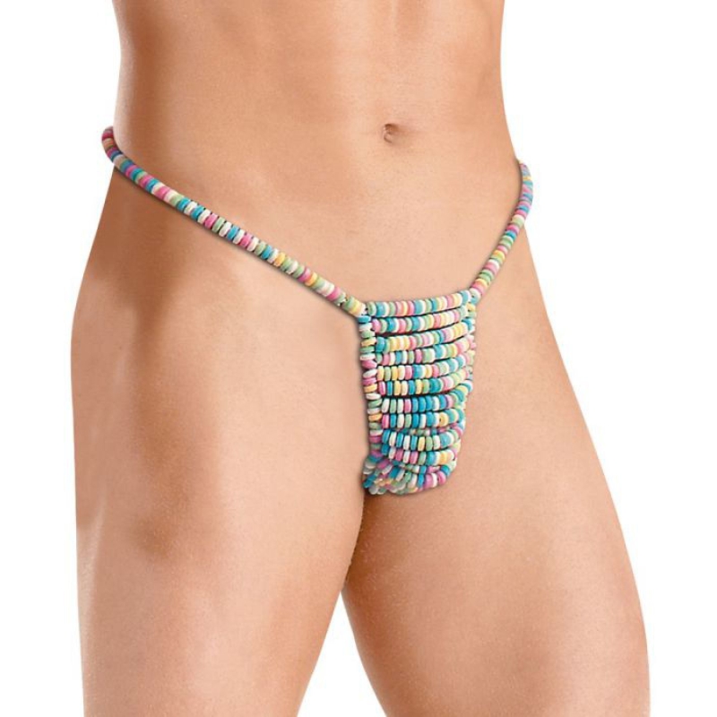 Alternative view of Candy Posing Pouch