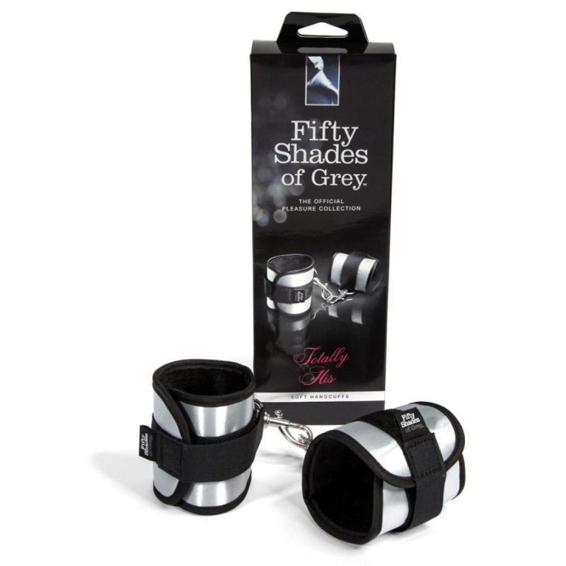 Totally His-handcuffs