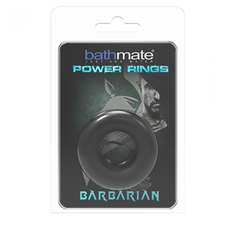 Bathmade Power Ring Barbarian