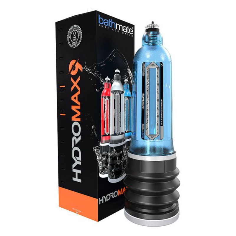 Alternative view of HYDROMAX 9 Blue