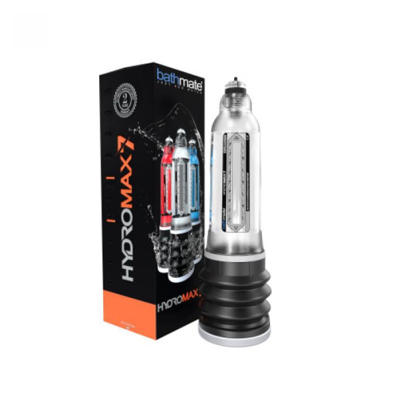 Alternative view of HYDROMAX 7 Clear