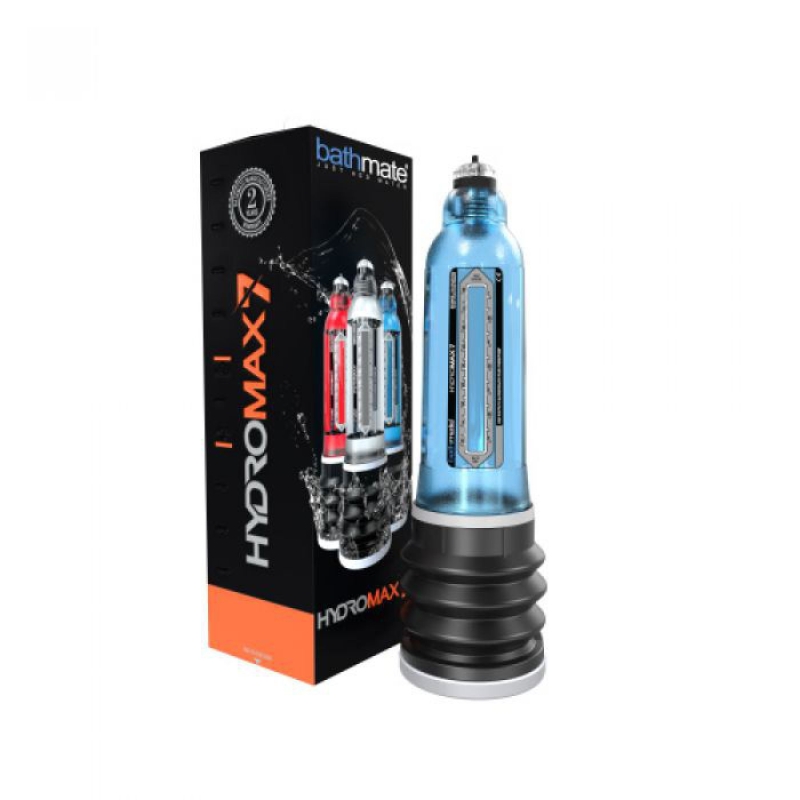 Alternative view of HYDROMAX 7 Blue
