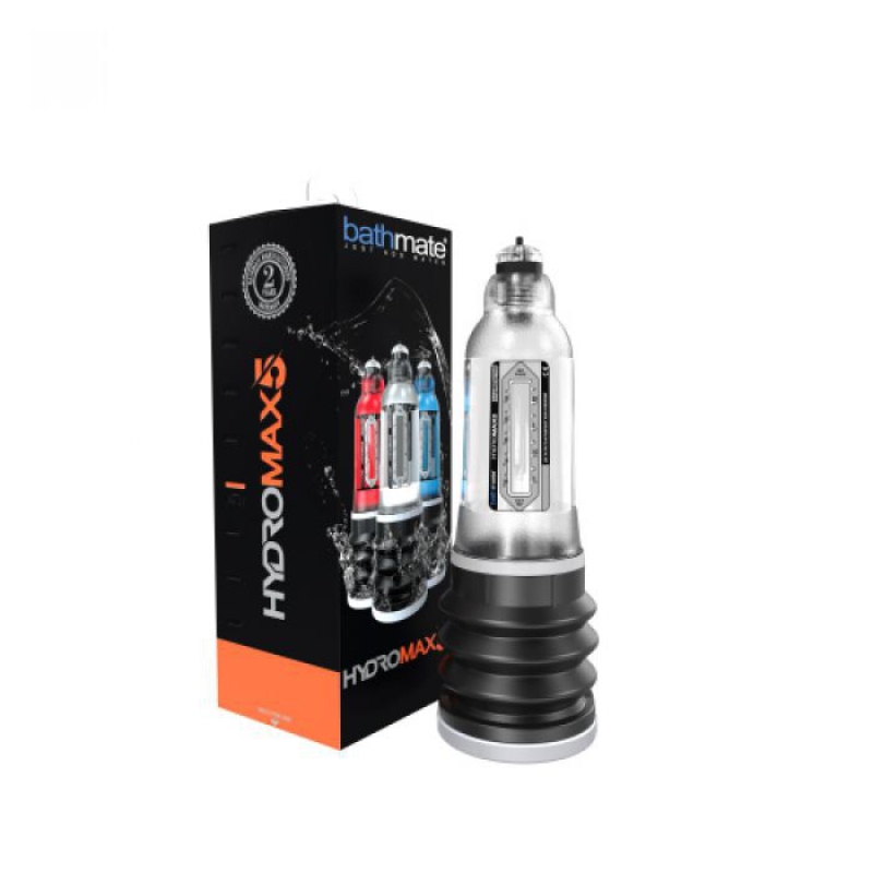 Alternative view of HYDROMAX 5 Clear