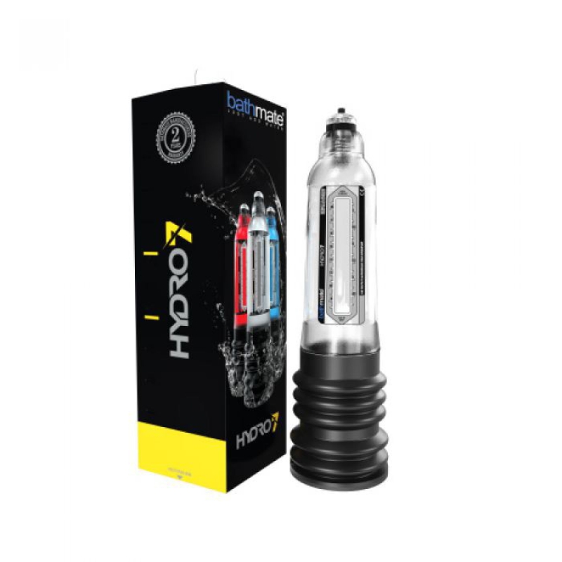 Alternative view of HYDRO 7 Clear