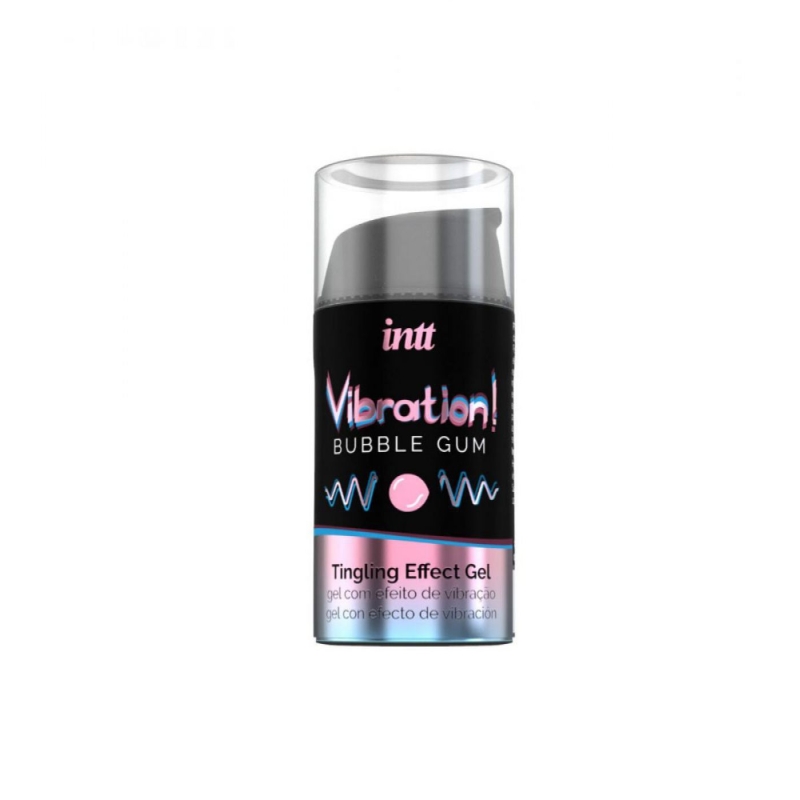 VIBRATION! BUBBLE GUM 15ML