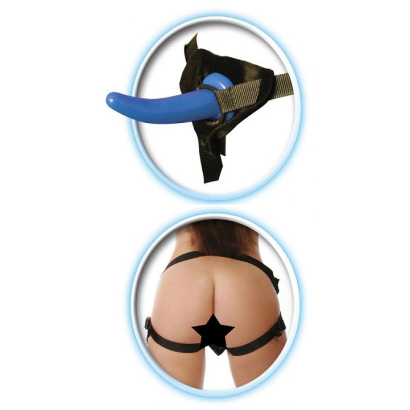 Alternative view of BEGINNER STRAP ON FOR HIM