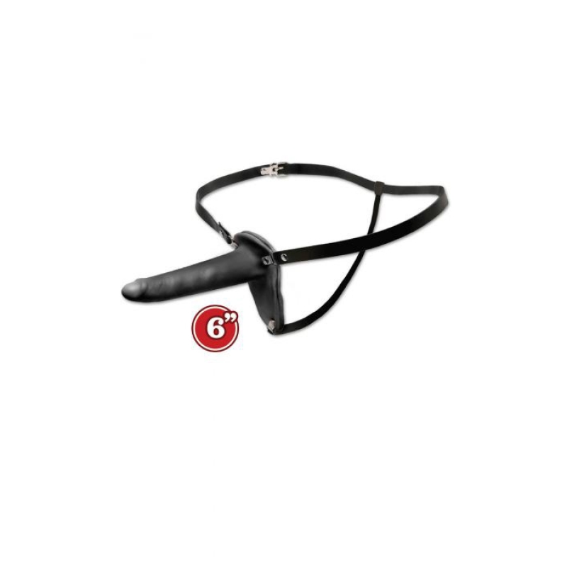 Alternative view of BEGINNERS PENETRIX STRAP ON