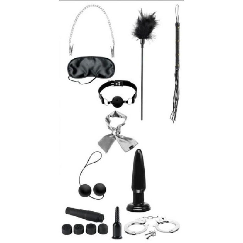 Alternative view of ULTIMATE BONDAGE KIT