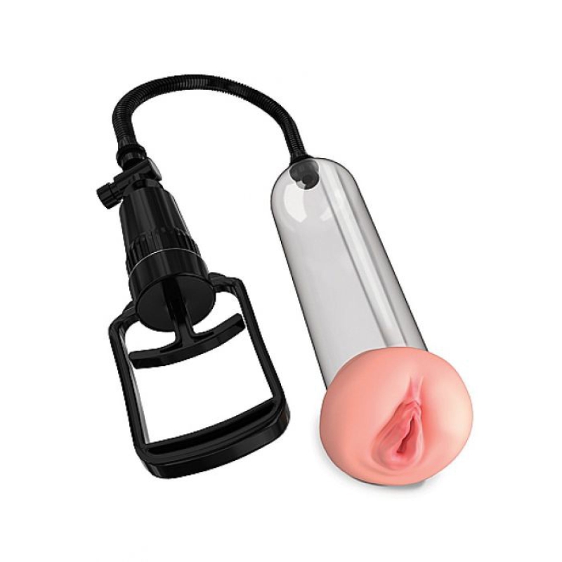 Beginner's Pussy Pump