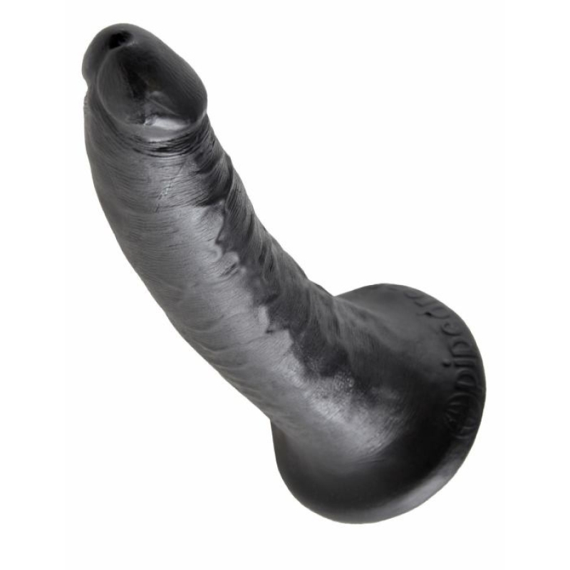 Alternative view of KING COCK 7 INCH BLACK