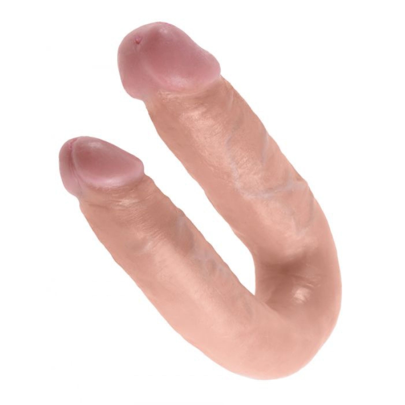 Alternative view of KING COCK DOUBLE TROUBLE