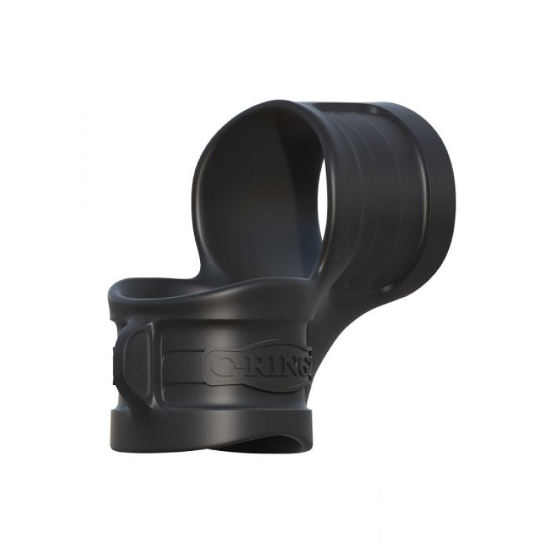 Mr. Big Cock Ring & Ball Stretcher