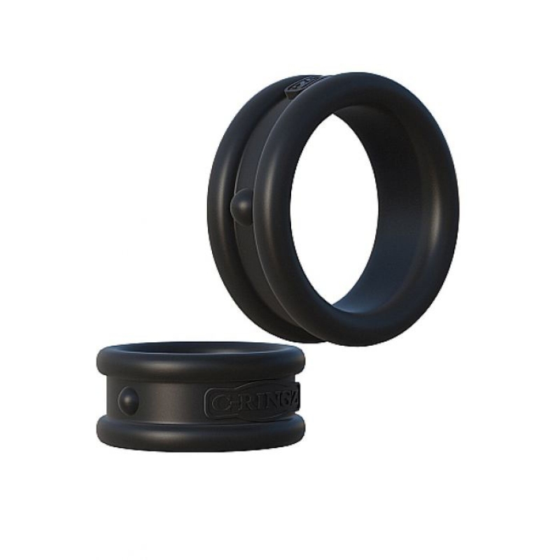 Fantasy C-ringz 2pcs