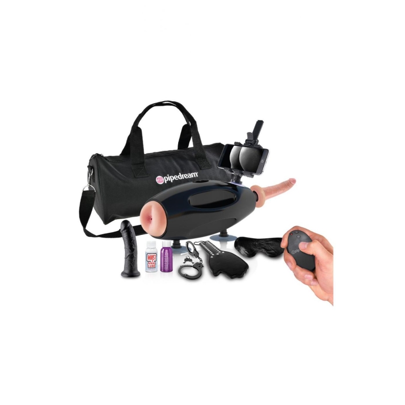 EXTREME SEX MACHINE BLACK