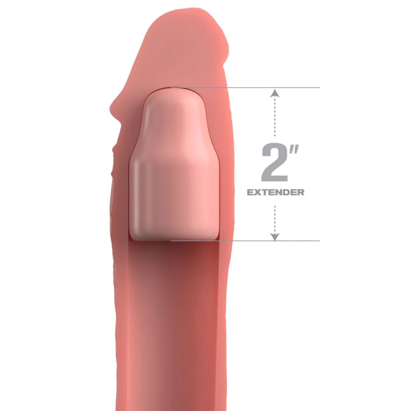 Alternative view of 6 Inch Extension With Strap