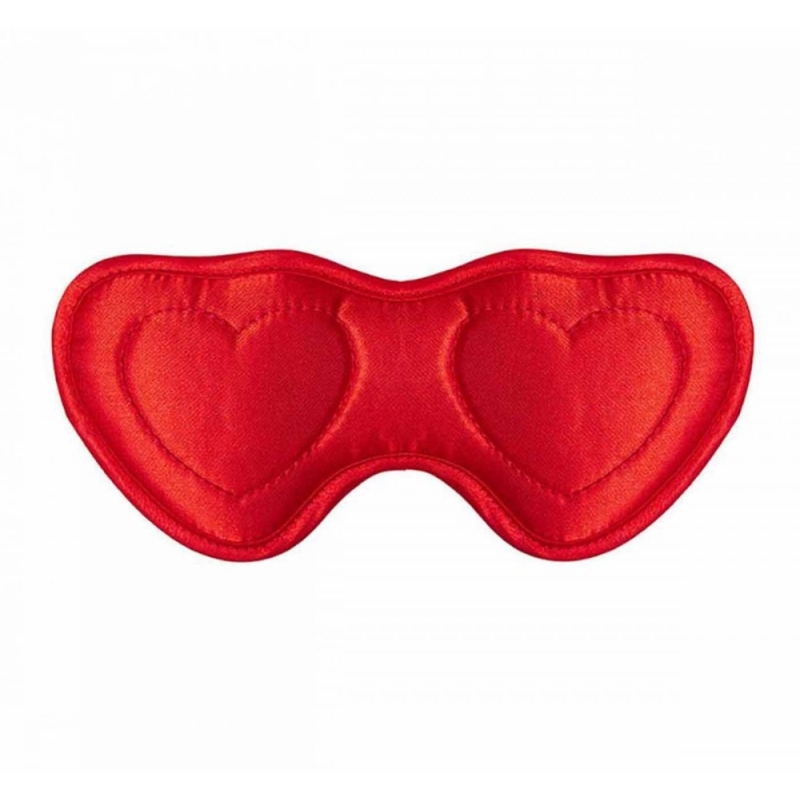 AMOR BLINDFOLD RED