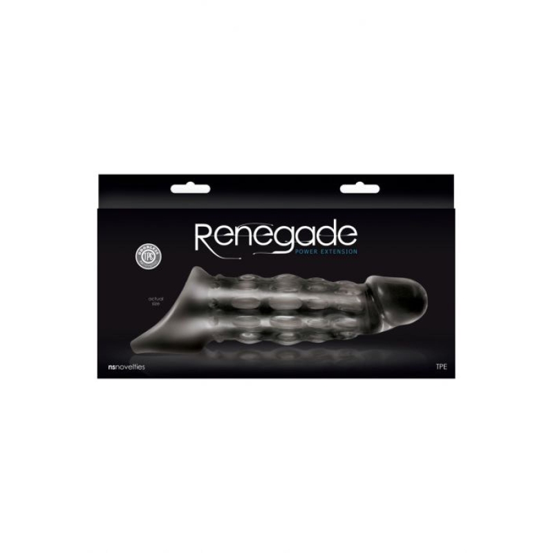 Alternative view of RENEGADE POWER EXTENSION