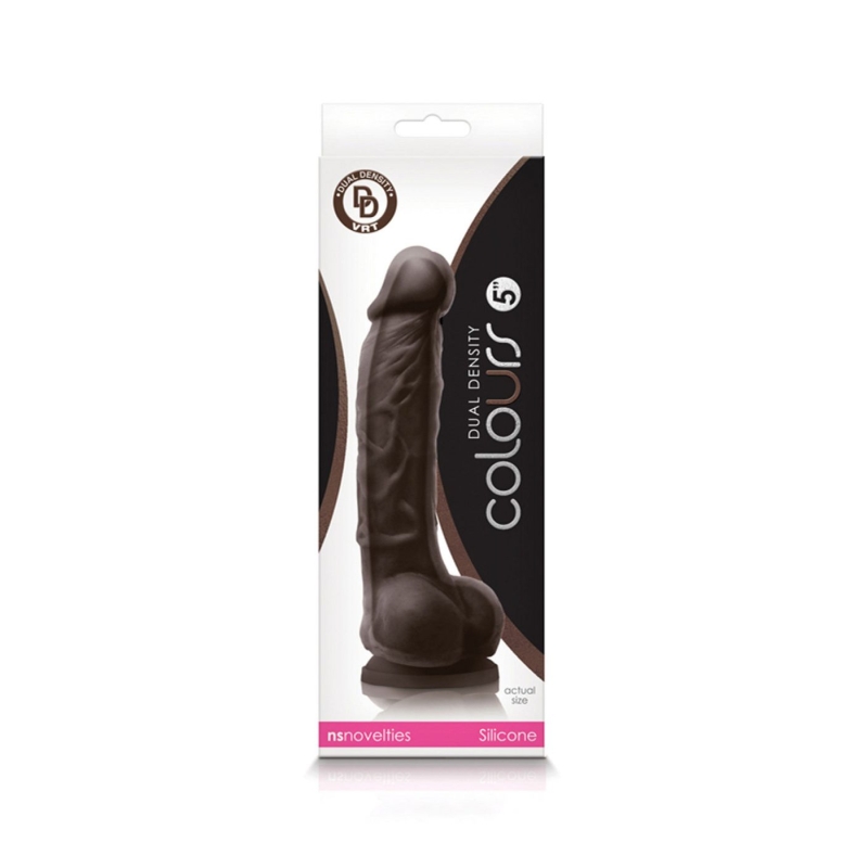 Alternative view of Colours Dual Density 5 Inch Caramel