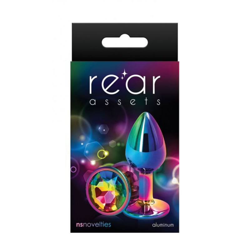 Alternative view of REAR ASSETS MULITCOLOR SMALL