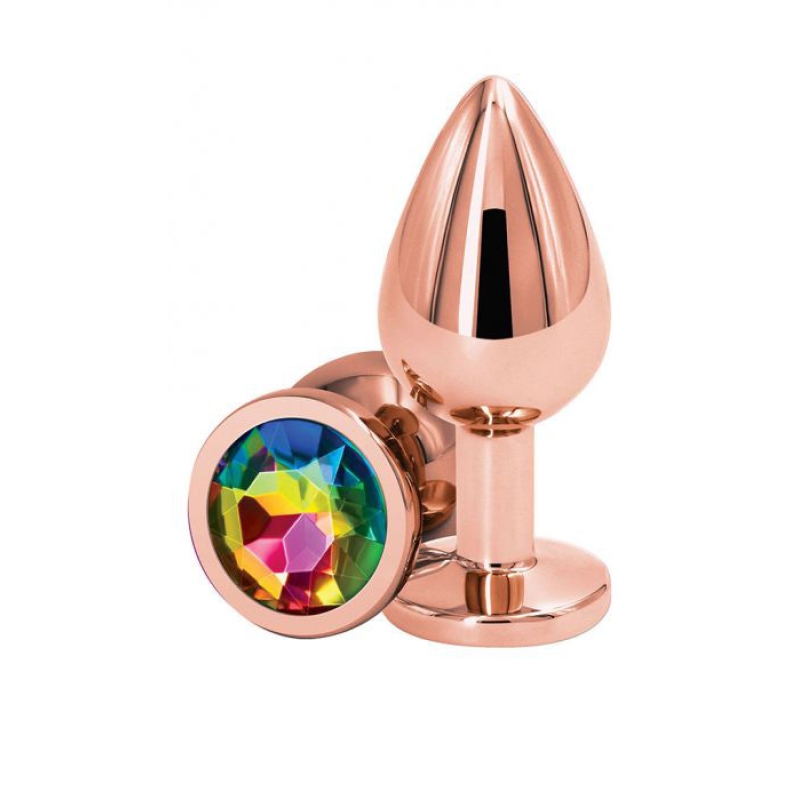 REAR ASSETS ROSE GOLD MEDIUM