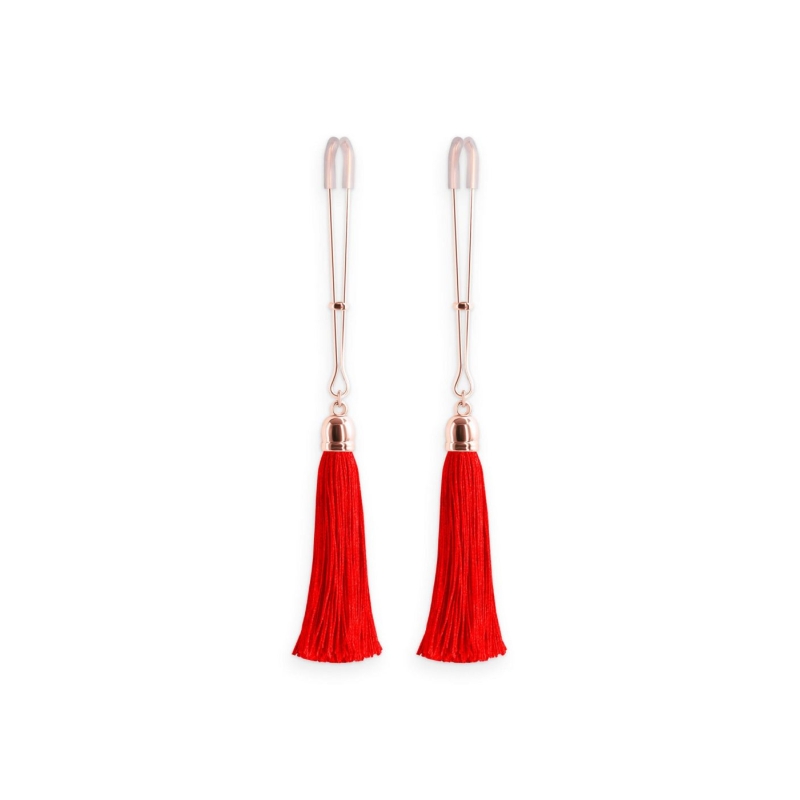 Nipple Clamps T1 Red