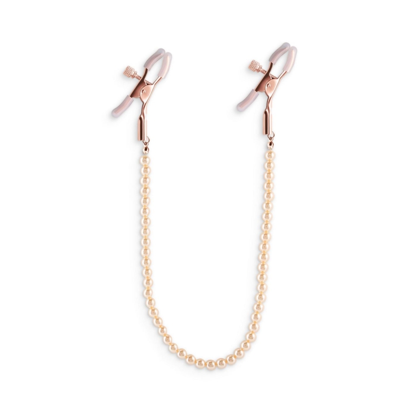 Nipple Clamps DC1 Rosegold