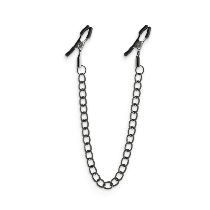 Nipple Clamps DC2 Black